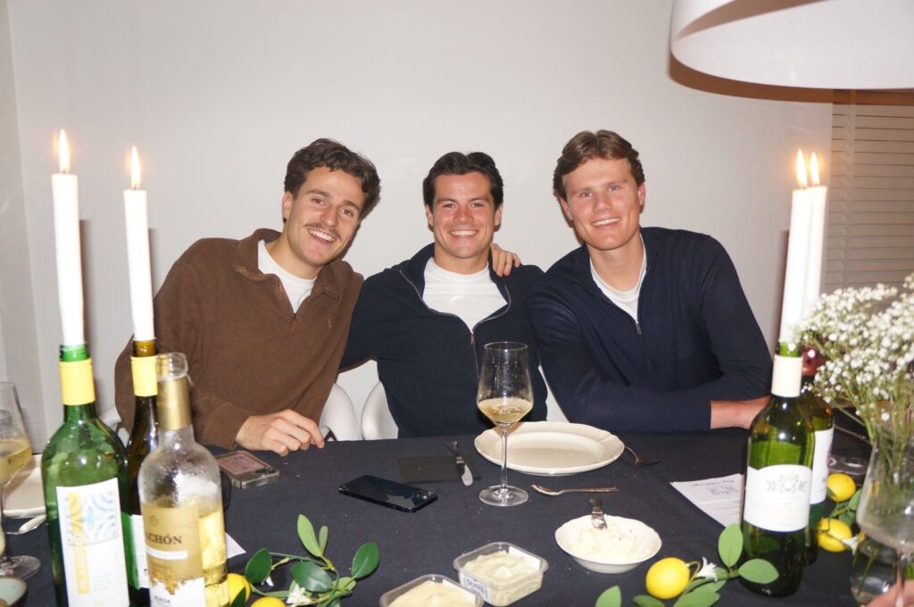 Foto Mees gezeligheid